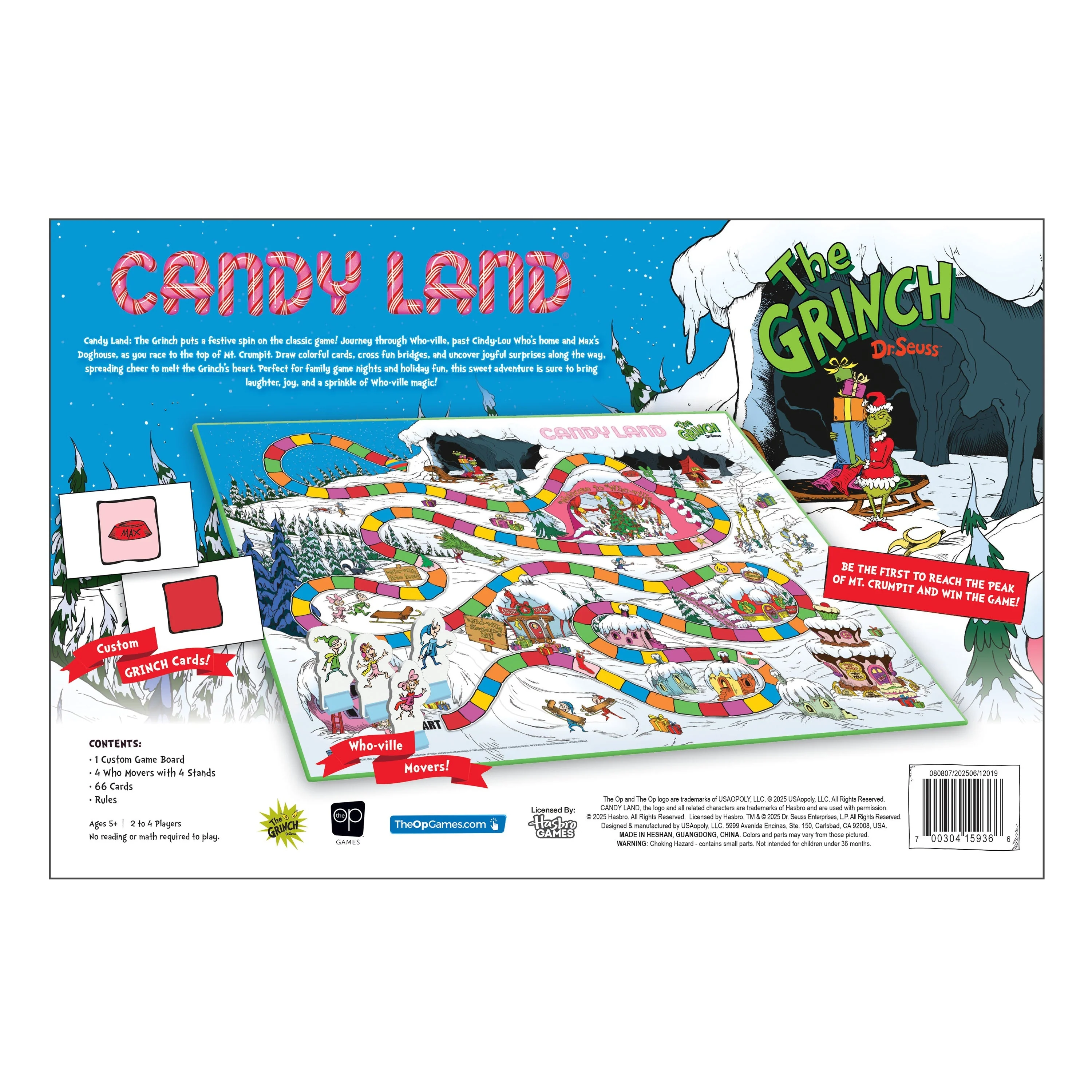 Candyland: The Grinch - Image 3