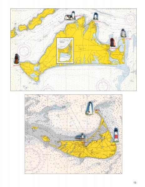 Cape Cod Lighthouses and Lightships by Schiffer Publishing - Image 2