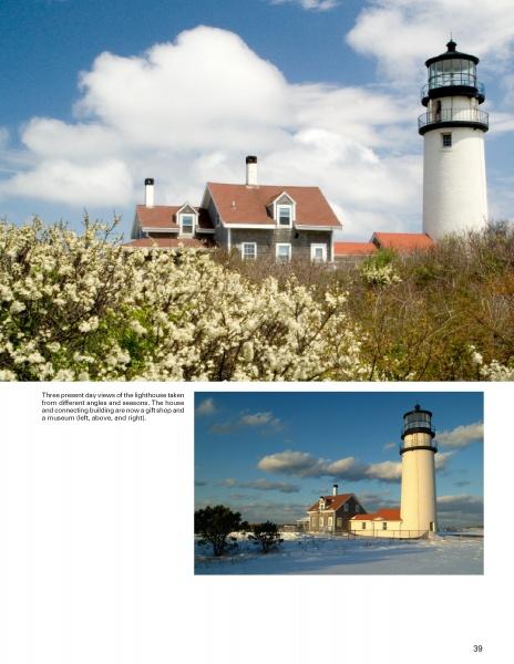 Cape Cod Lighthouses and Lightships by Schiffer Publishing - Image 3