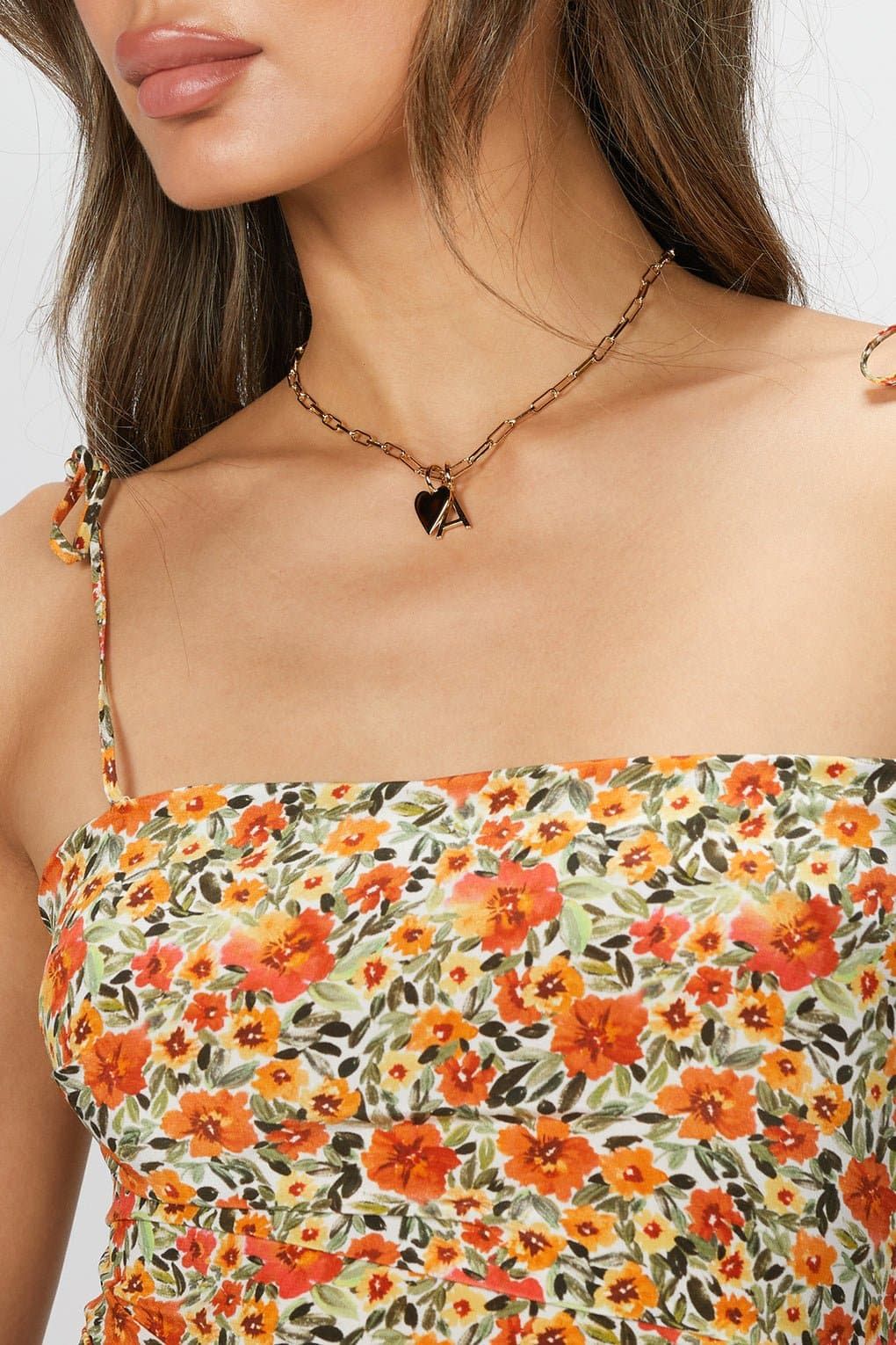 CARA CHARM NECKLACE by eklexic jewelry - Image 3