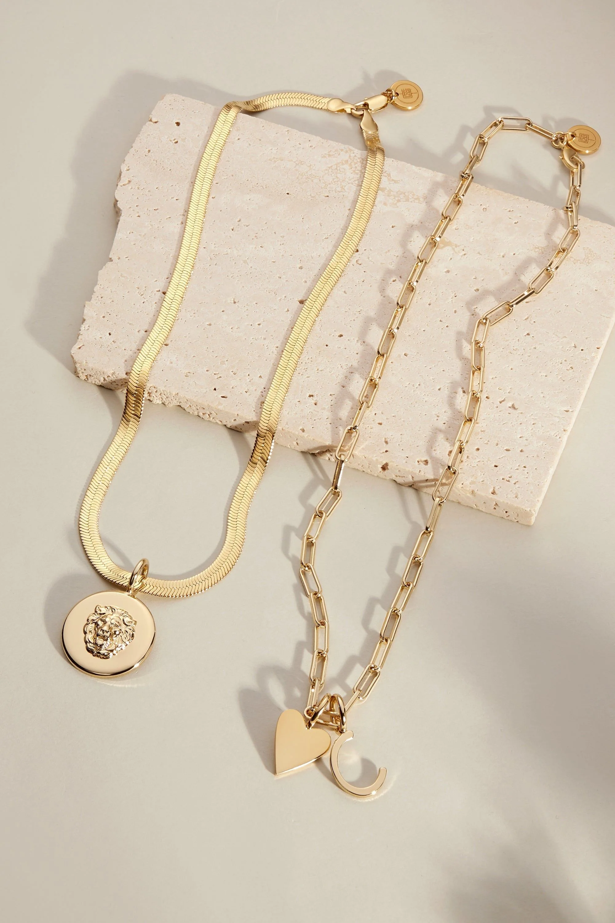 CARA CHARM NECKLACE by eklexic jewelry - Image 4