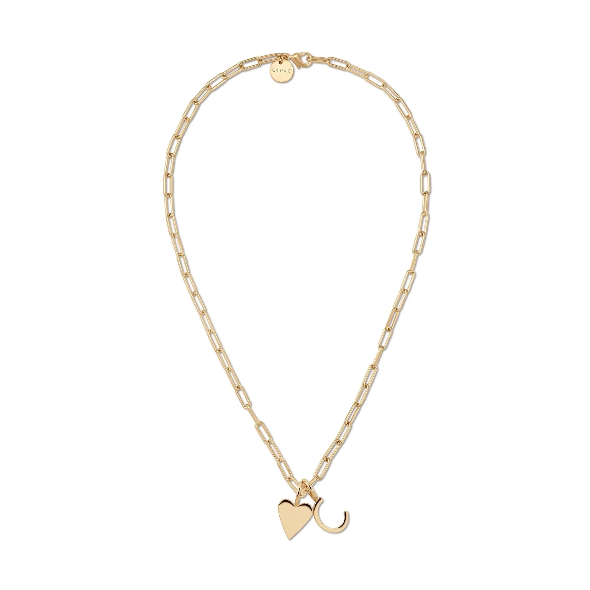 CARA CHARM NECKLACE by eklexic jewelry - Image 7