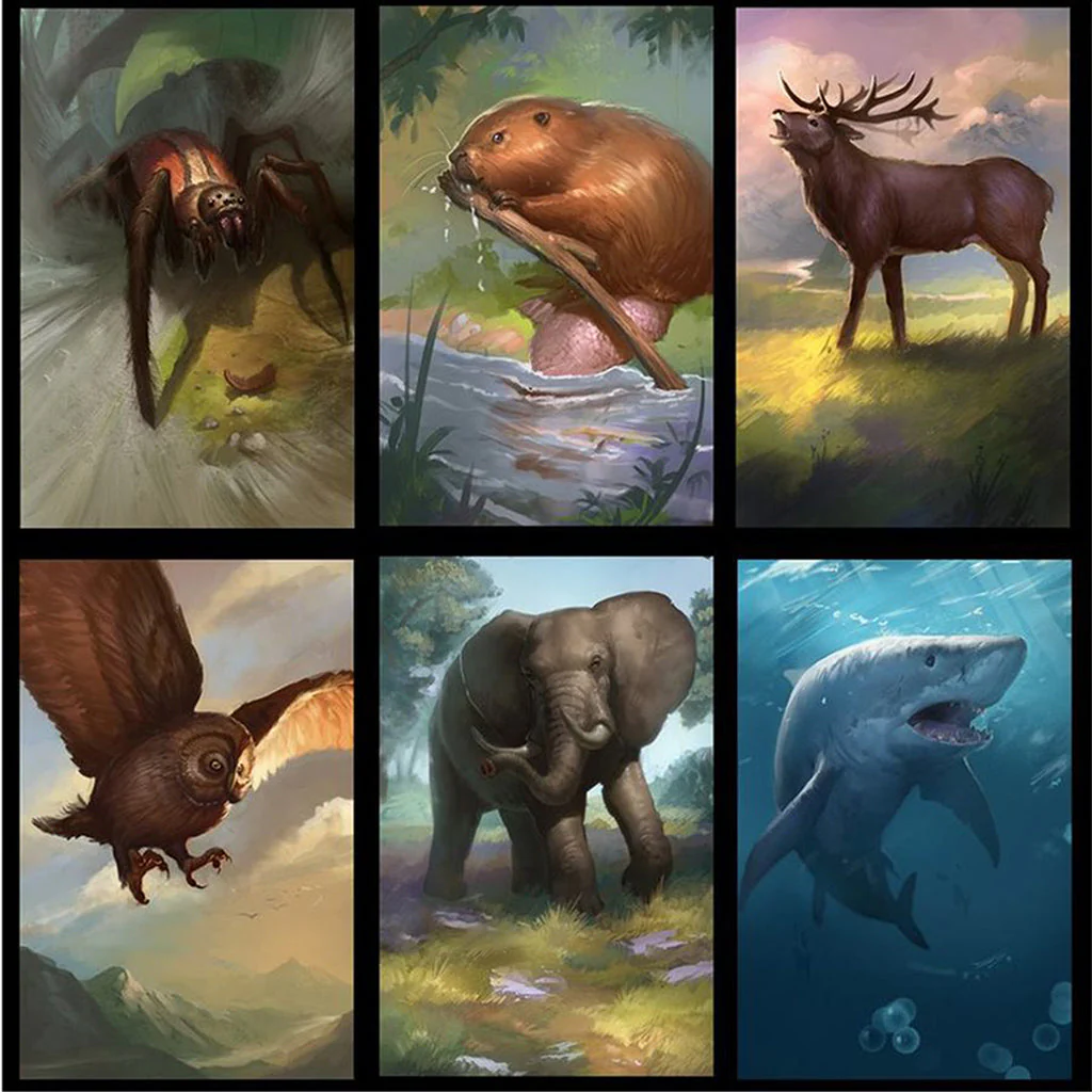 Cardline Animals - Image 3