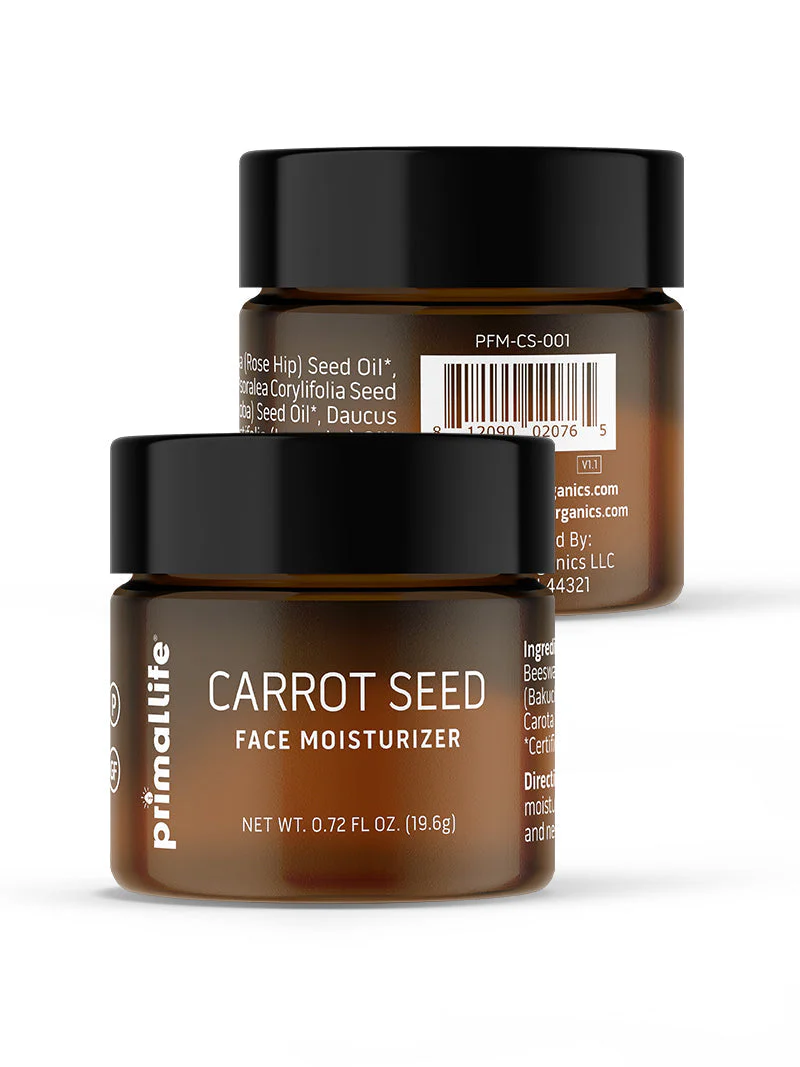 Carrot Seed Moisturizer by Primal Life Organic II LLC - Image 3