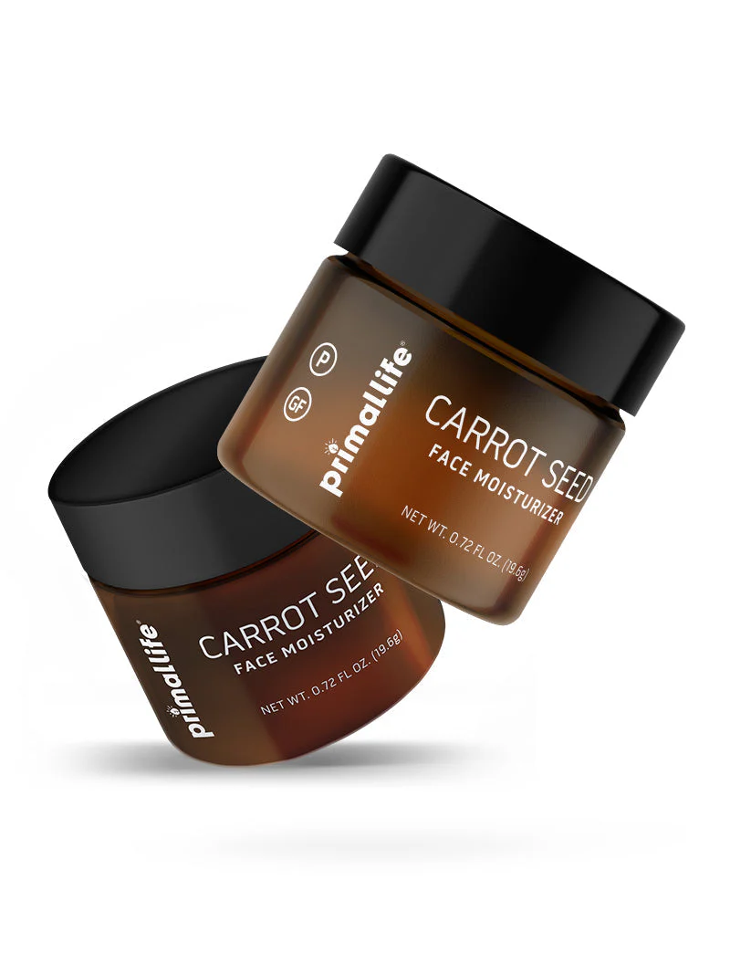 Carrot Seed Moisturizer by Primal Life Organic II LLC - Image 5