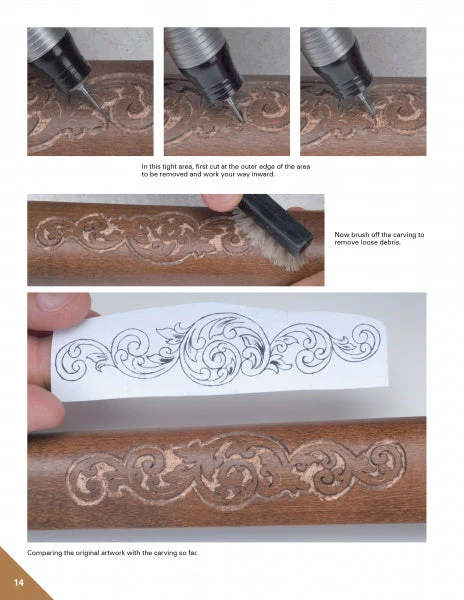 Carving Gunstocks by Schiffer Publishing - Image 2