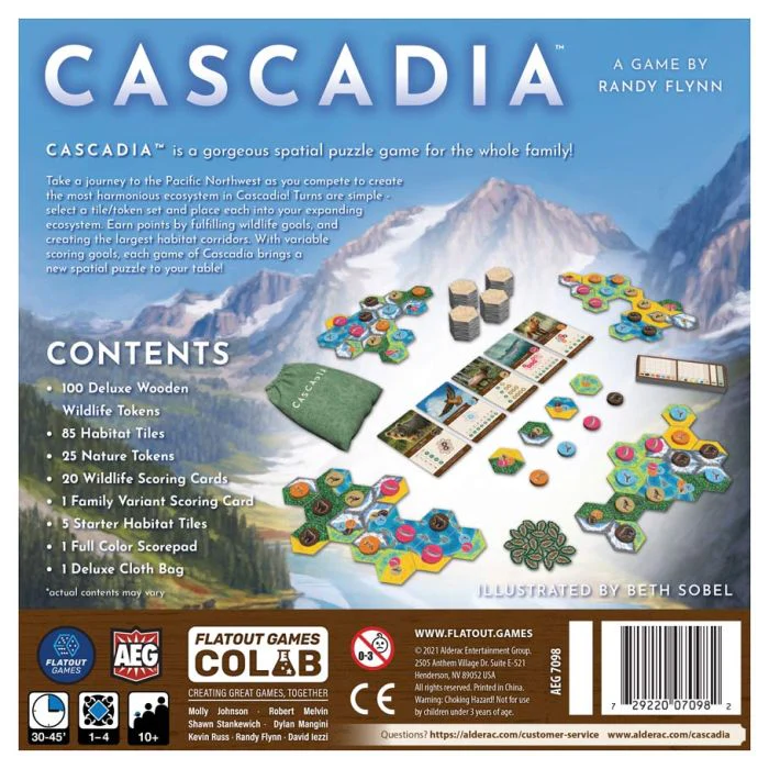 Cascadia - Image 2