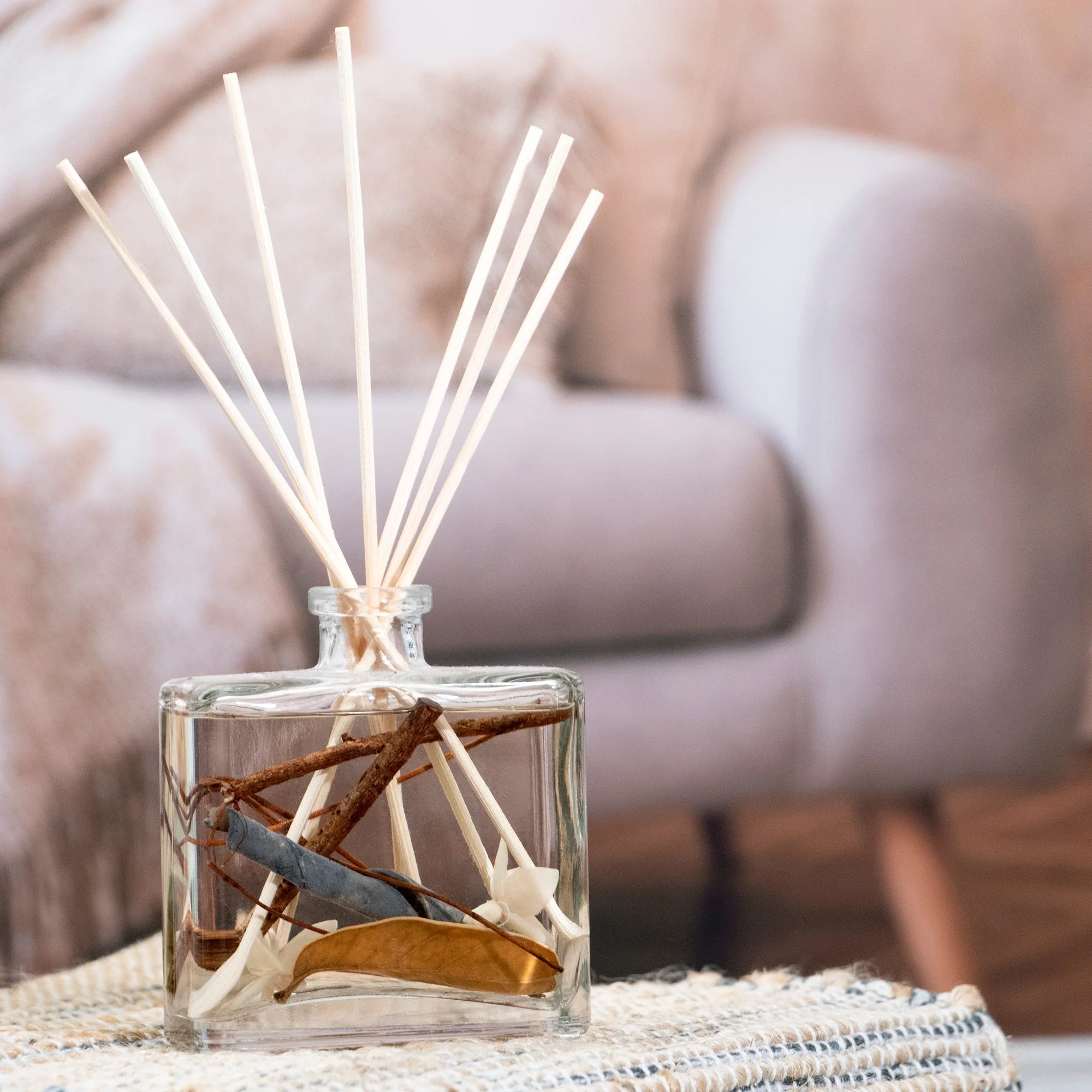 Cashmere Oak Reed Diffuser by Andaluca Home - Image 2