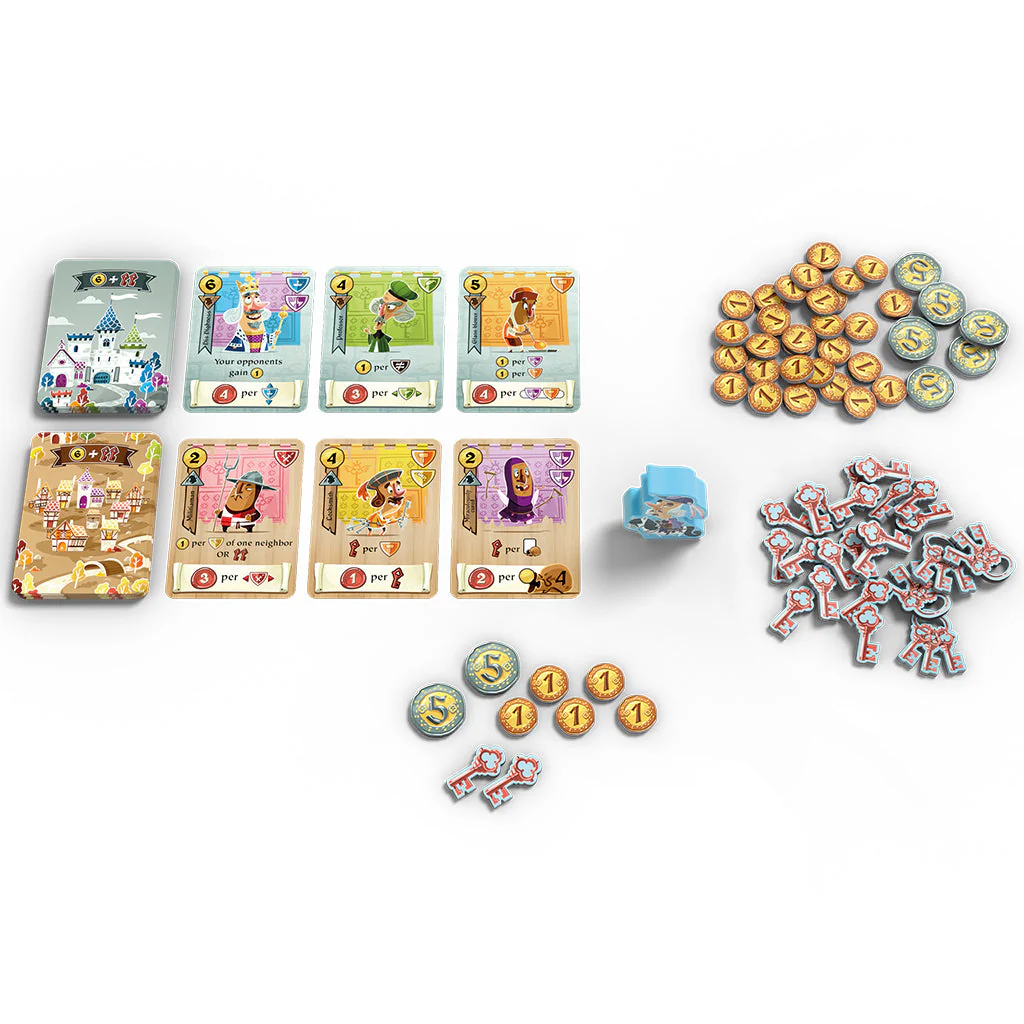 Castle Combo - Image 2