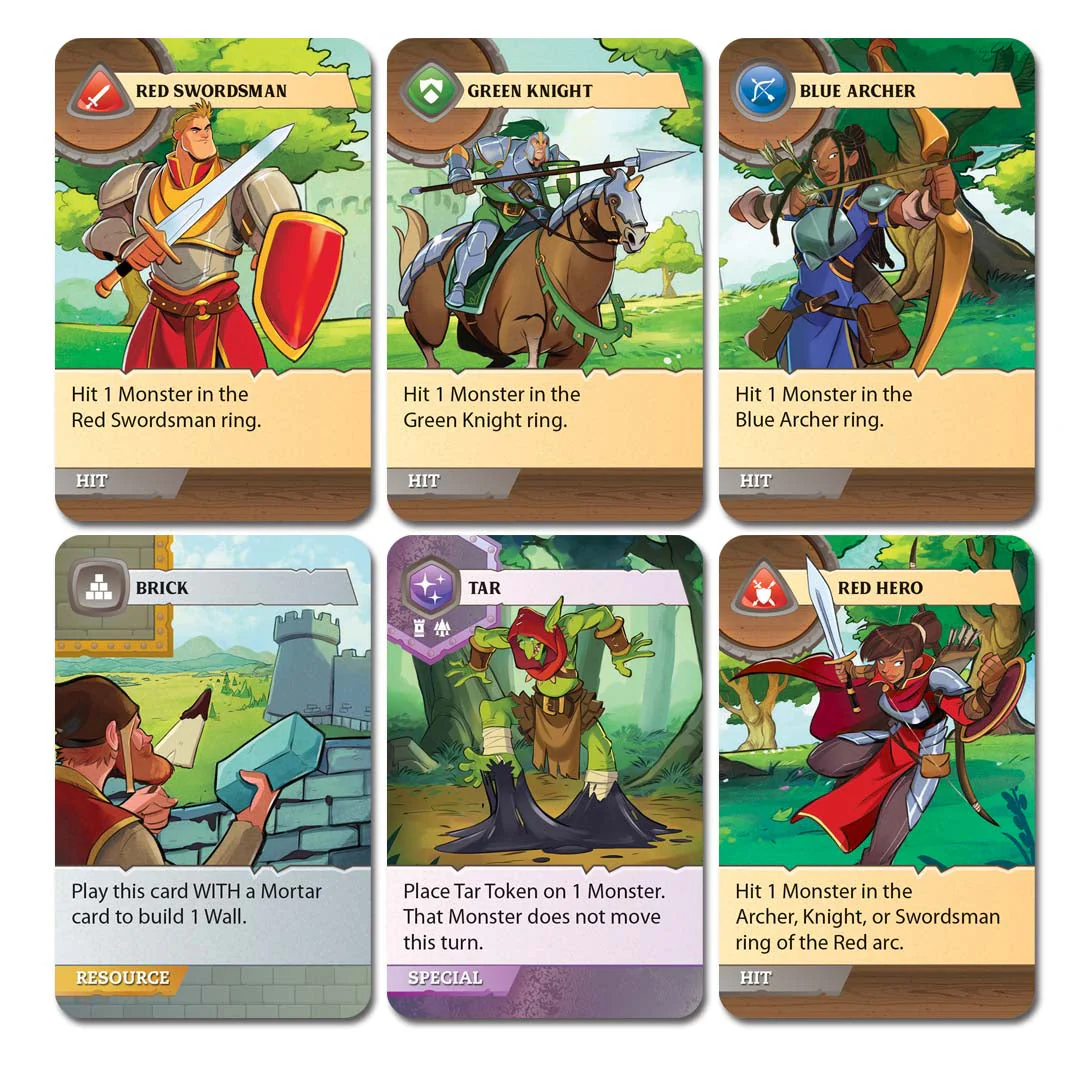 Castle Panic Deluxe Collection - Image 2