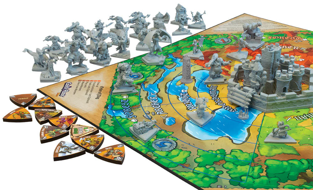Castle Panic Deluxe Collection - Image 4