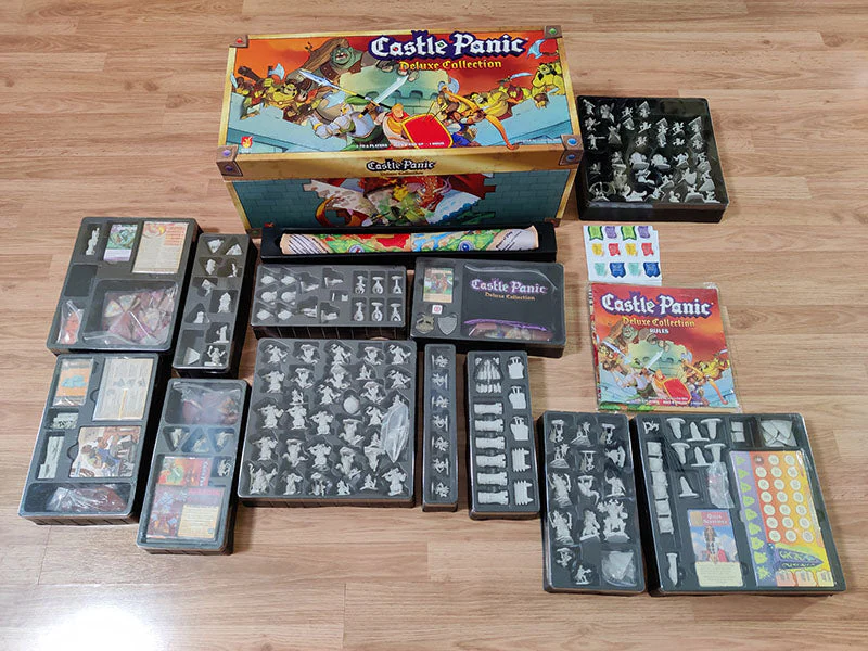 Castle Panic Deluxe Collection - Image 6
