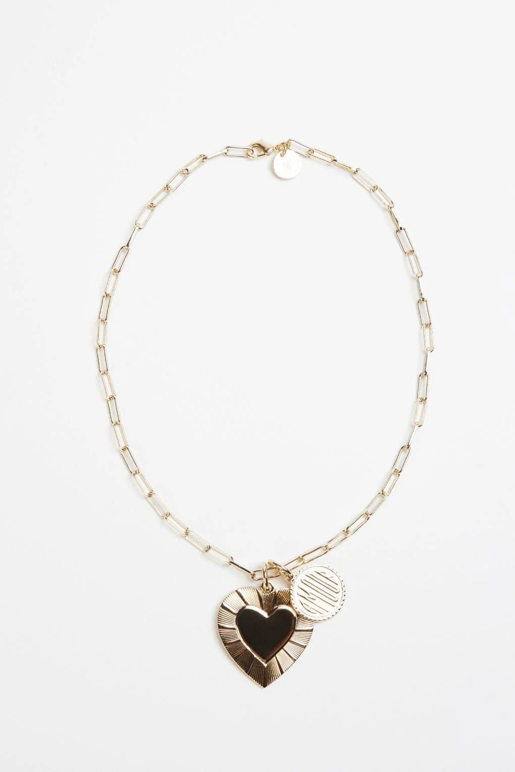 CATALINA CHARM NECKLACE by eklexic jewelry - Image 2