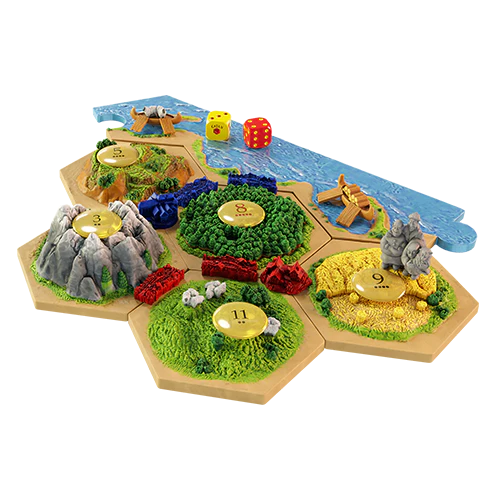 Catan: 3D Edition - Image 11