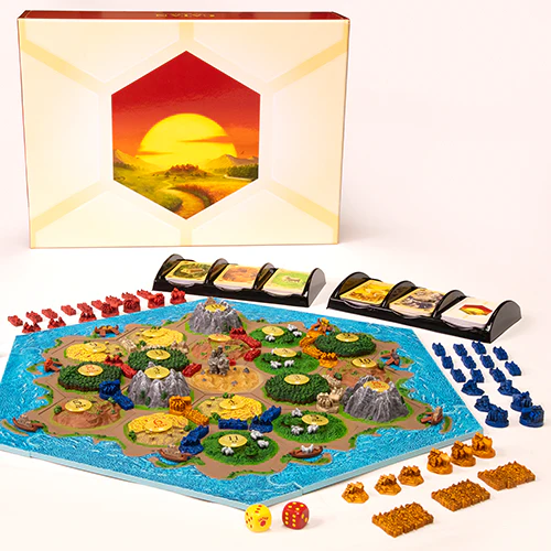 Catan: 3D Edition - Image 2