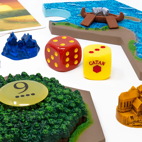 Catan: 3D Edition - Image 7