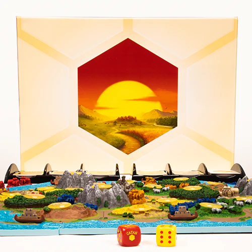 Catan: 3D Edition - Image 8