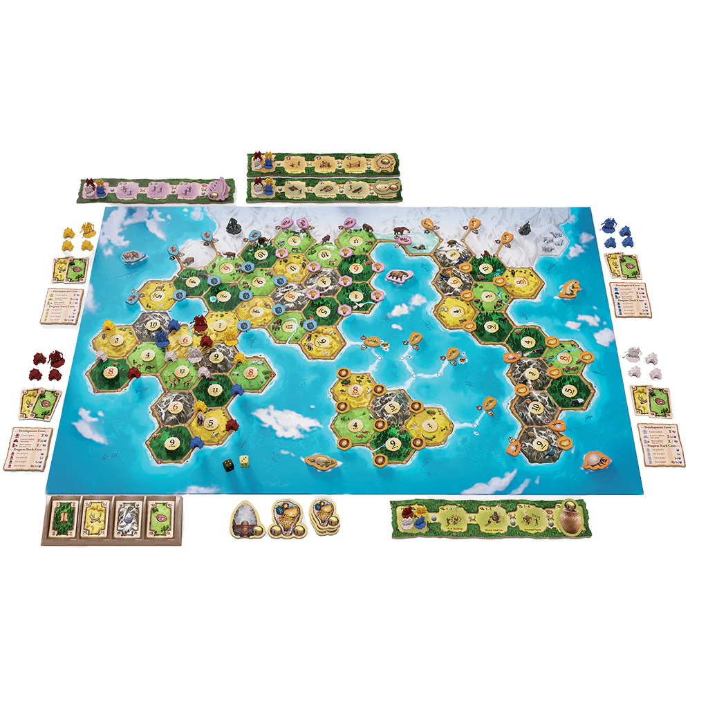 Catan: Dawn of Humankind - Image 2