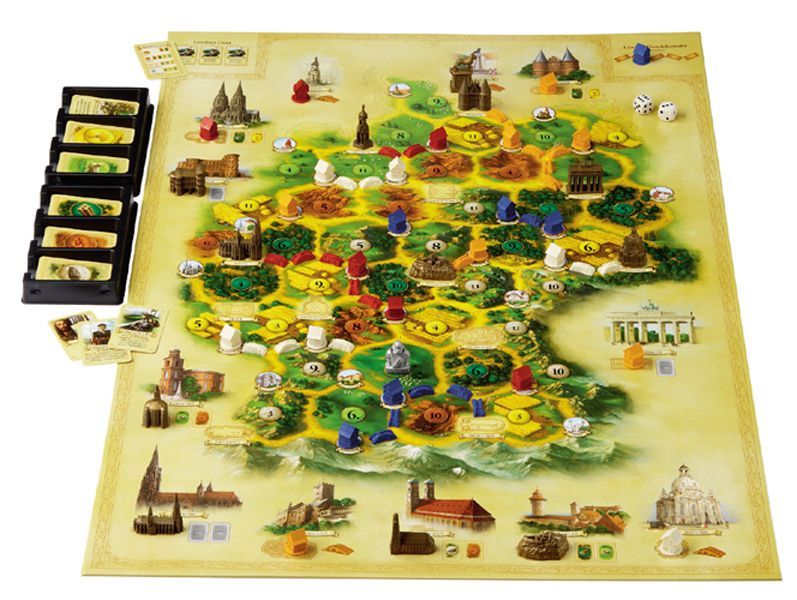 Catan: Geographies - Germany - Image 2