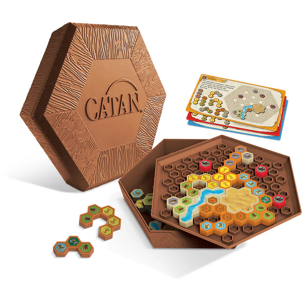 Catan Logic Puzzle - Image 2