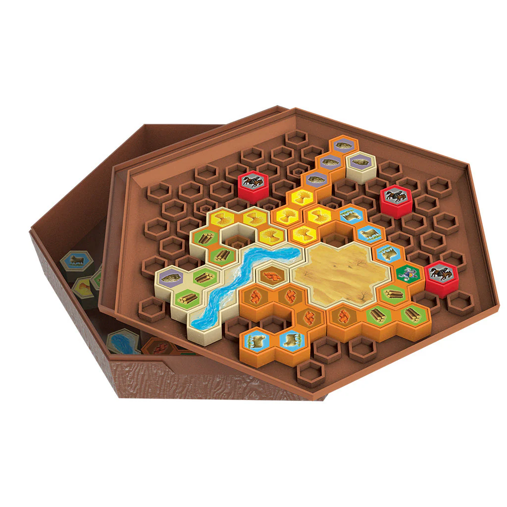 Catan Logic Puzzle - Image 3