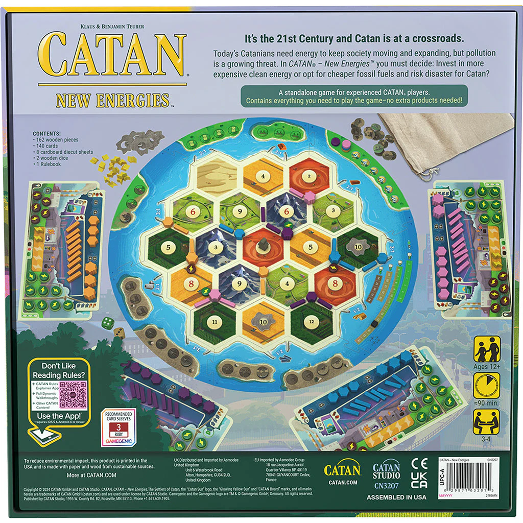 Catan: New Energies - Image 2