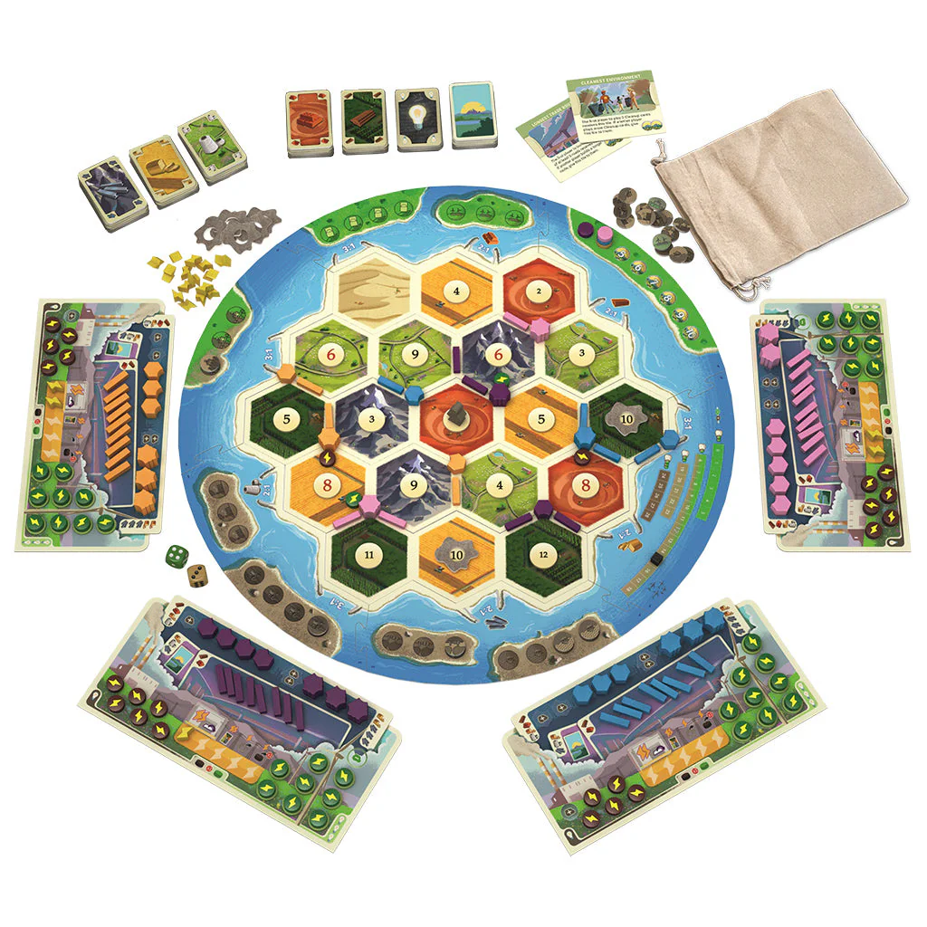 Catan: New Energies - Image 3