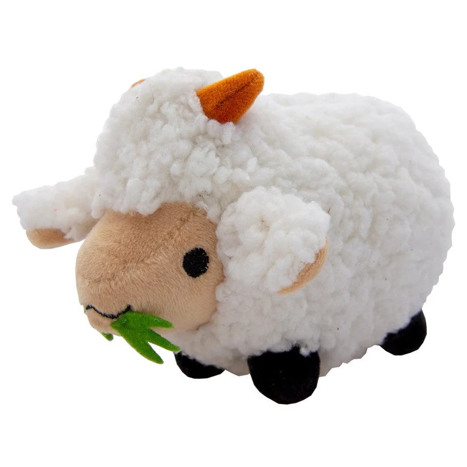 Catanimal Plushies: Catan Sheep Sprite - Image 2