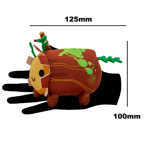 Catanimal Plushies: Catan Wood Sprite - Image 3