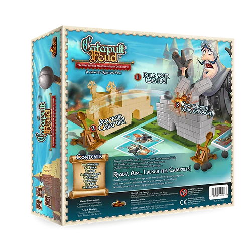 Catapult Feud - Image 3