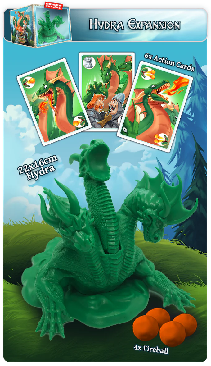 Catapult Feud: Hydra Expansion - Image 2