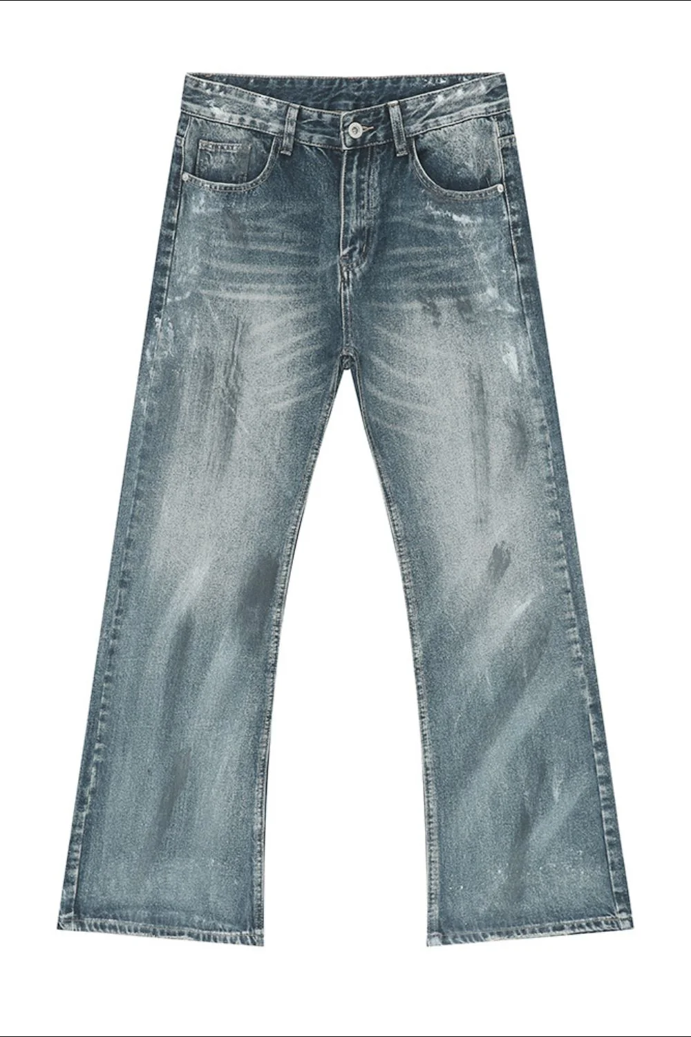 Cat's Whiskers Jeans with Pockets - Image 6