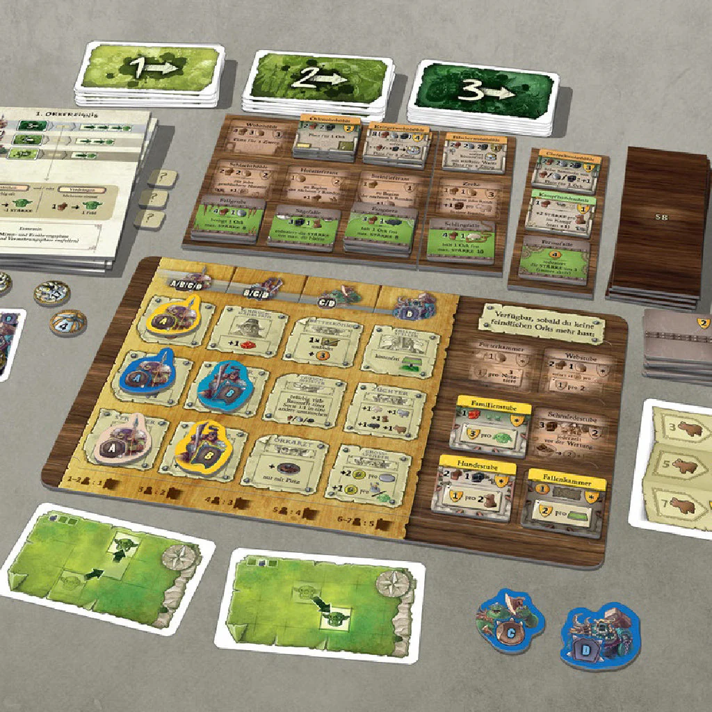 Caverna: The Cave Farmers - Frantic Fiends - Image 2