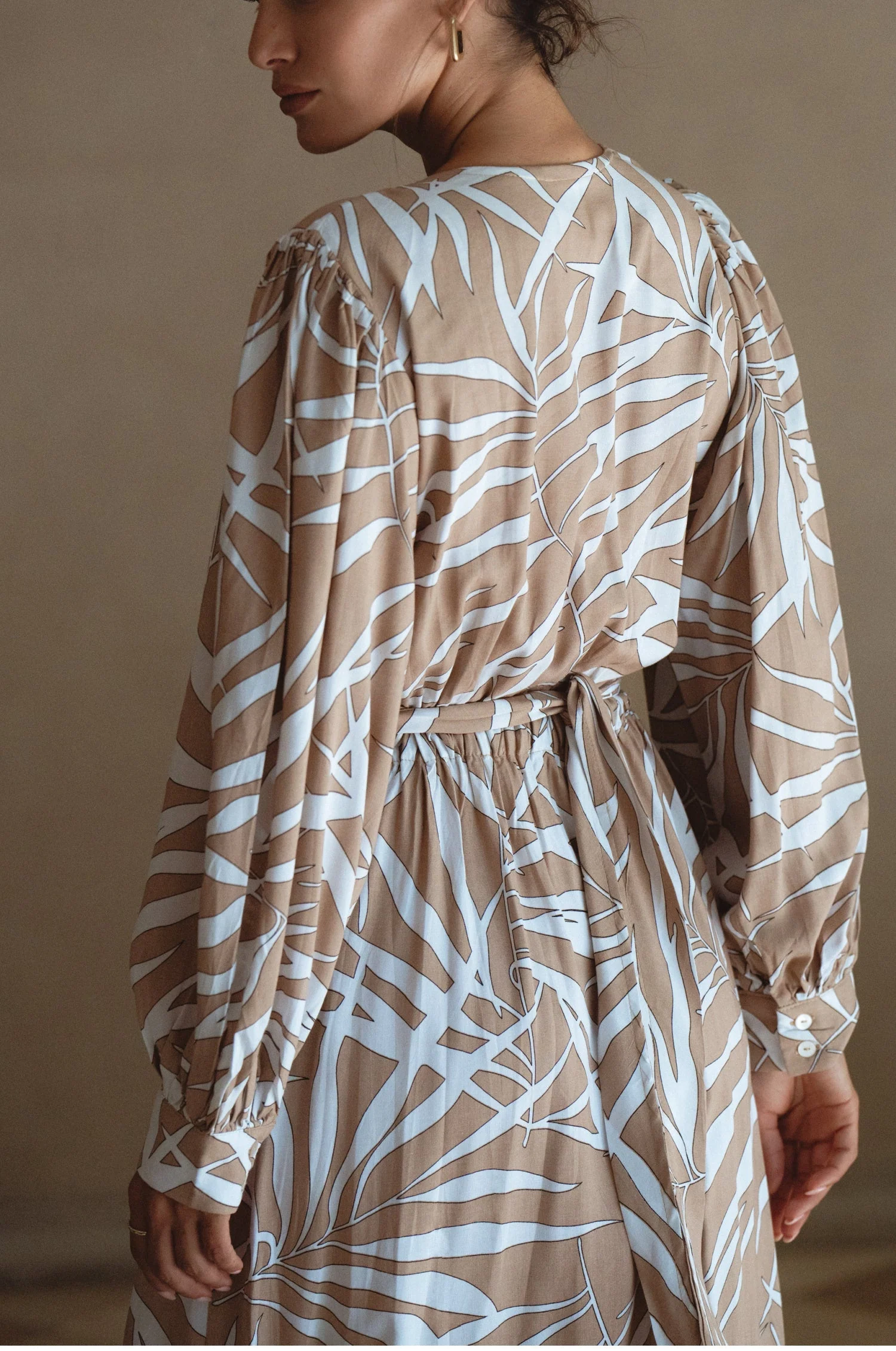 Celeste Convertible Midi Dress by ELF - Image 8