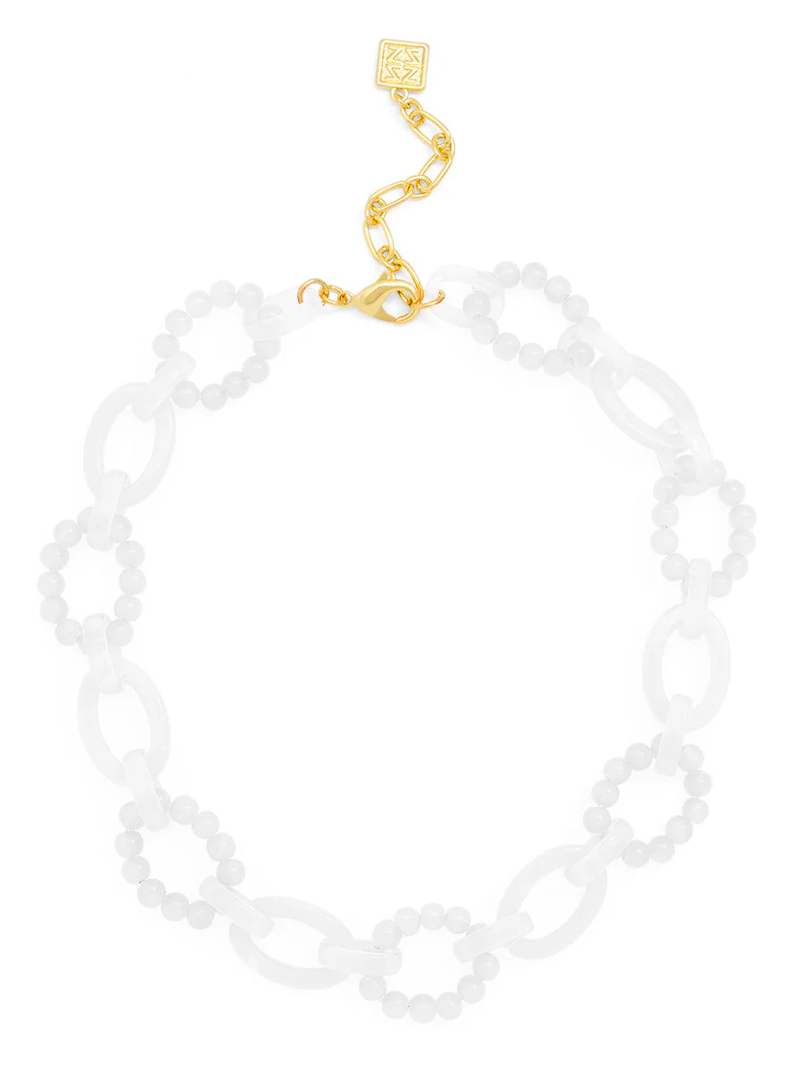 Celina Collar Necklace by ZENZII - Image 11