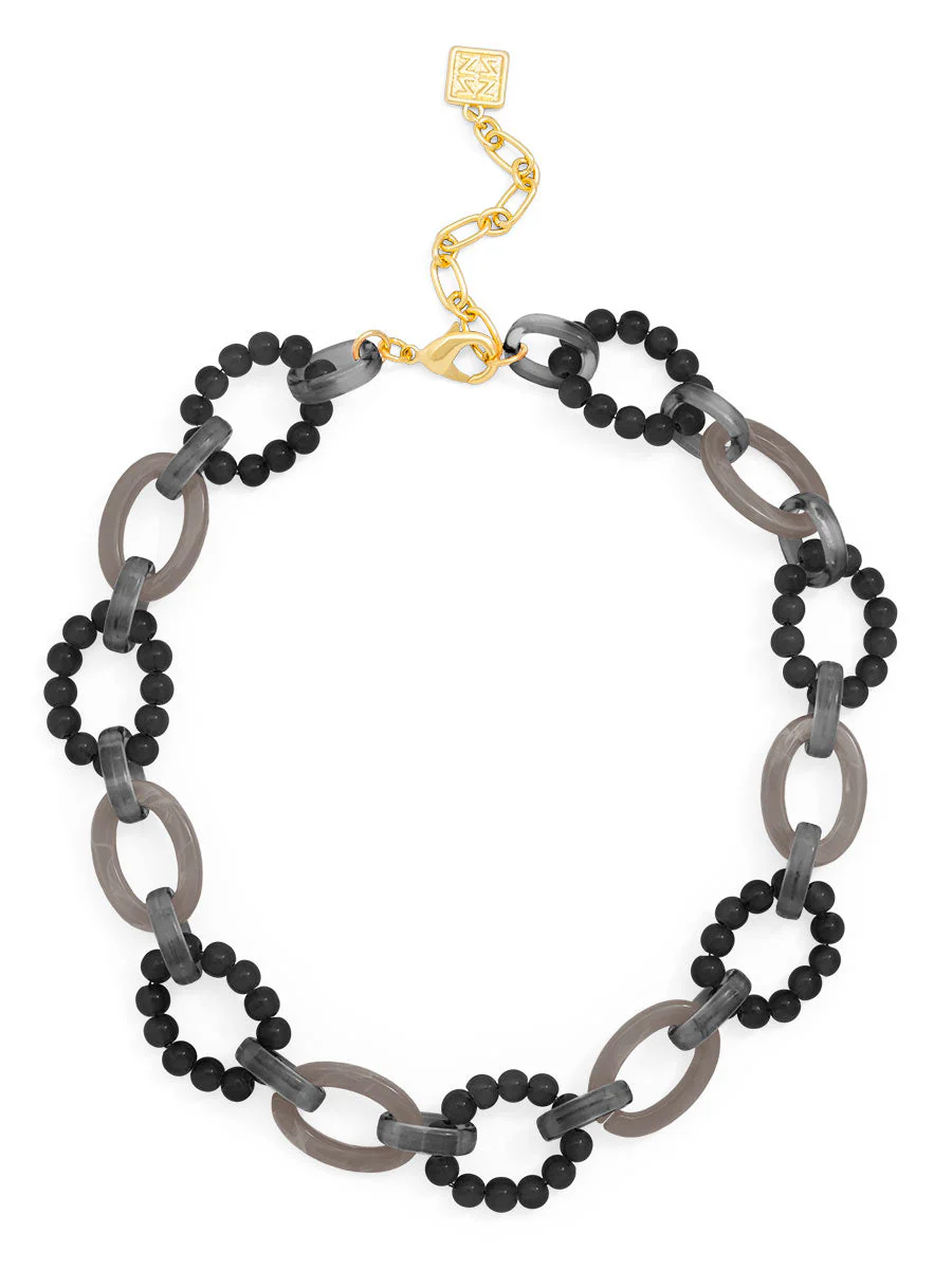 Celina Collar Necklace by ZENZII - Image 3