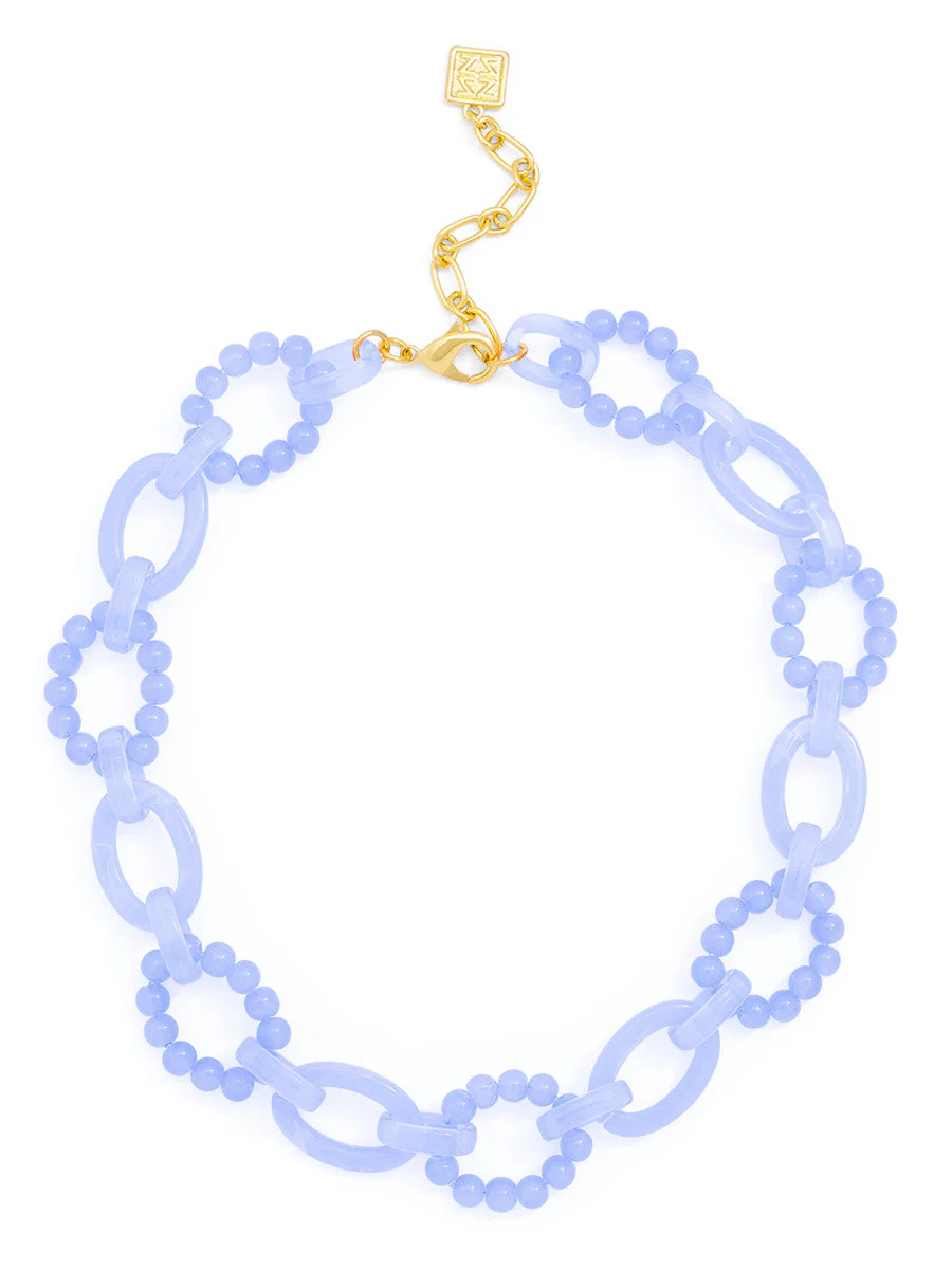 Celina Collar Necklace by ZENZII - Image 4