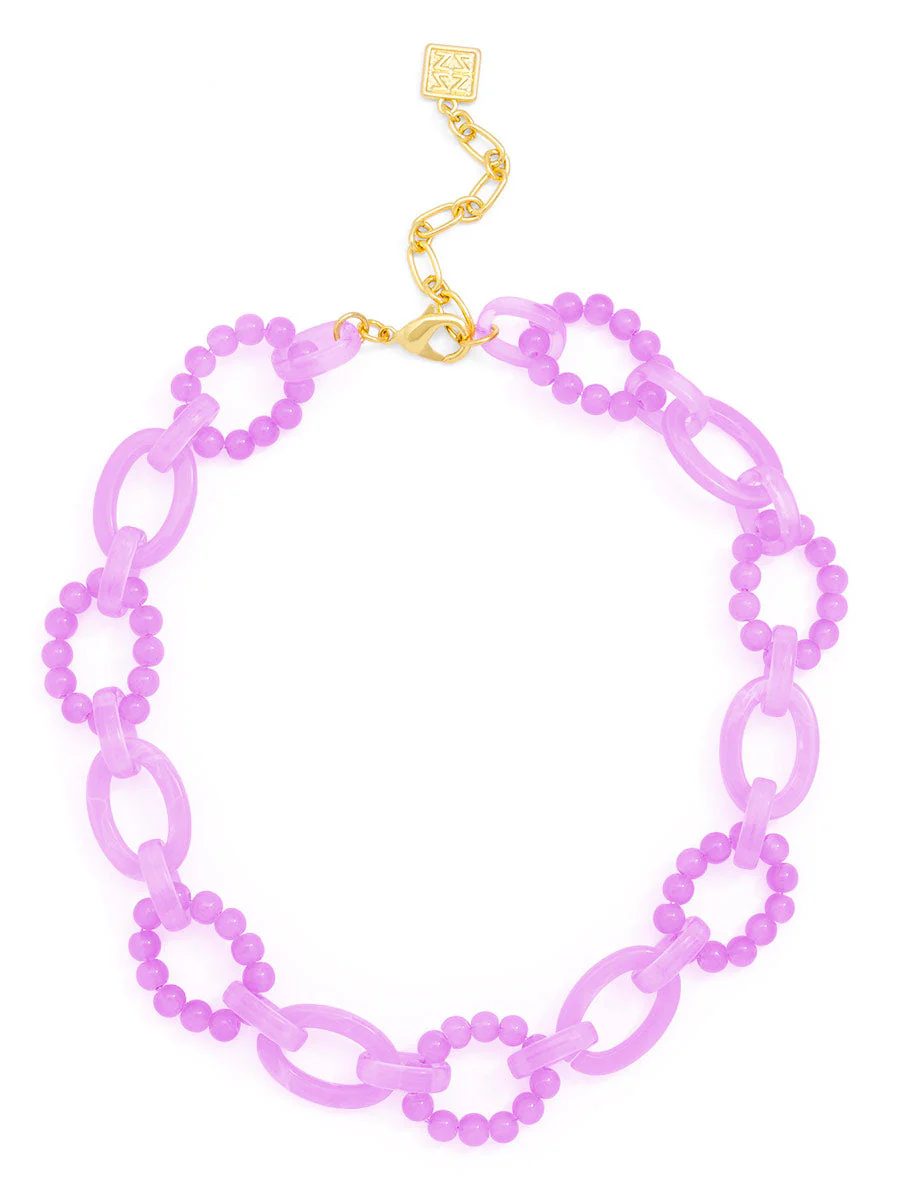 Celina Collar Necklace by ZENZII - Image 6