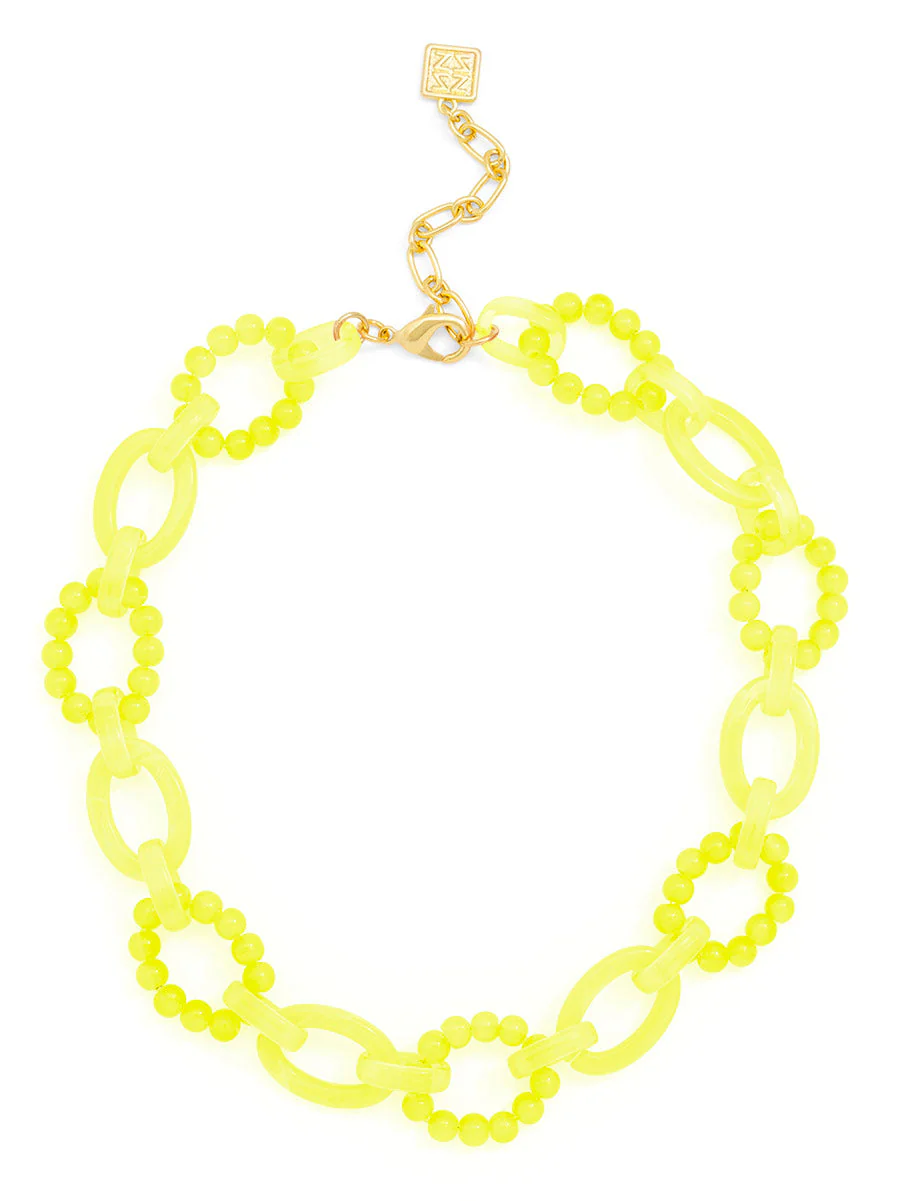 Celina Collar Necklace by ZENZII - Image 7