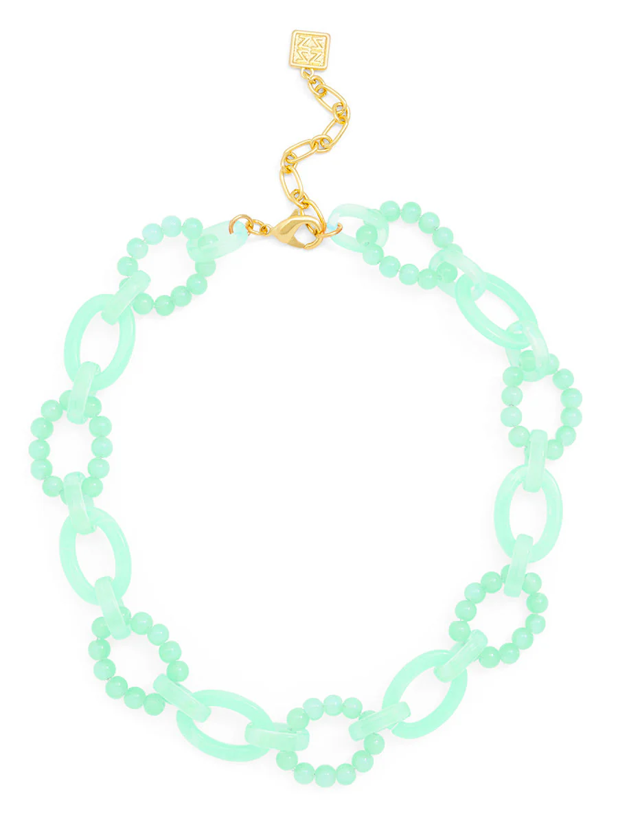 Celina Collar Necklace by ZENZII - Image 8