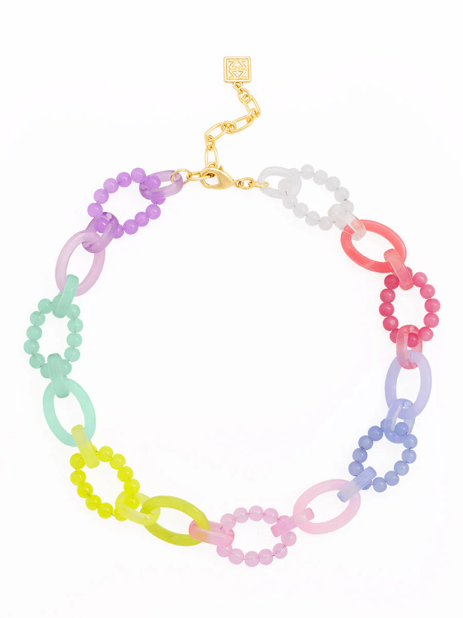 Celina Collar Necklace by ZENZII - Image 9