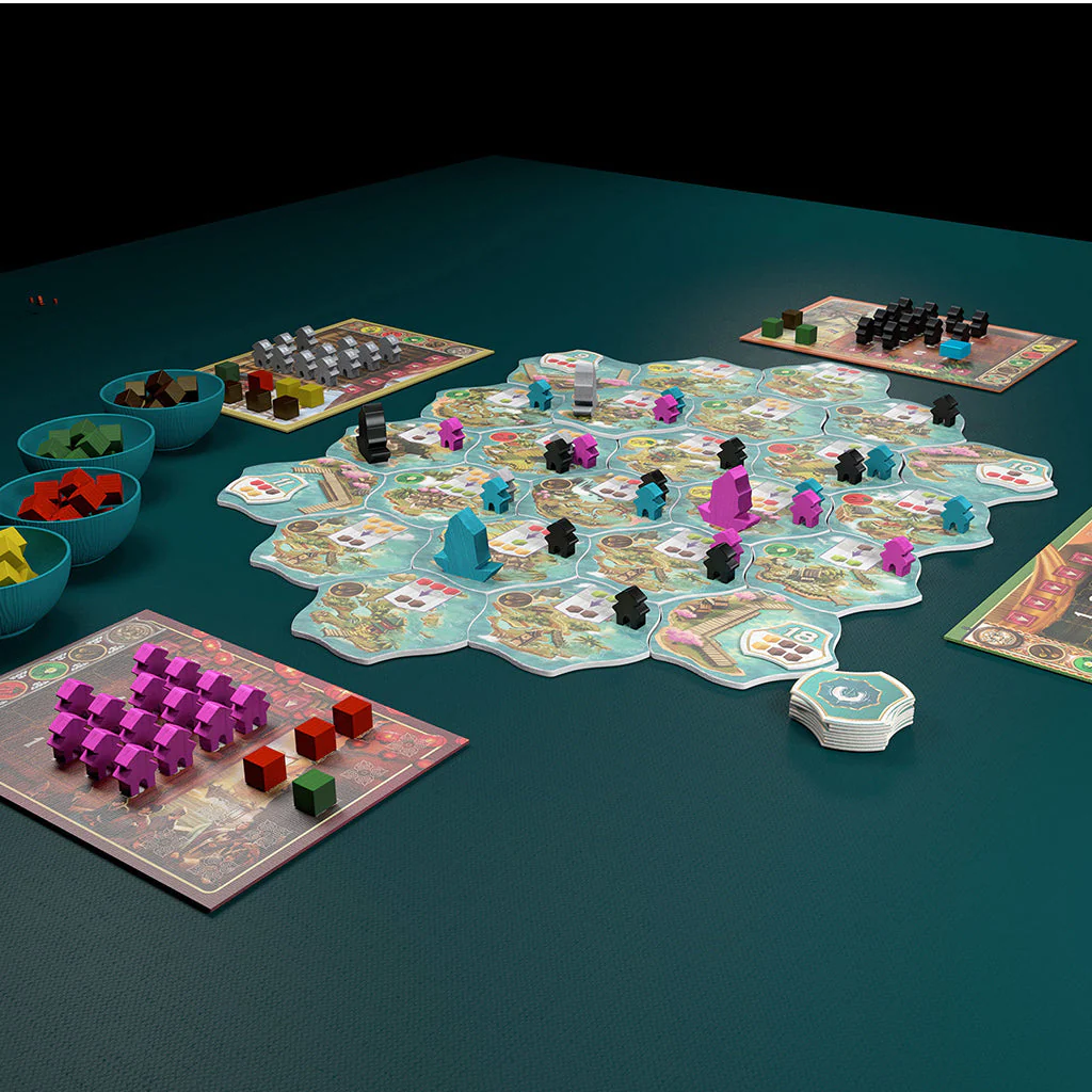 Century: Eastern Wonders - Image 2