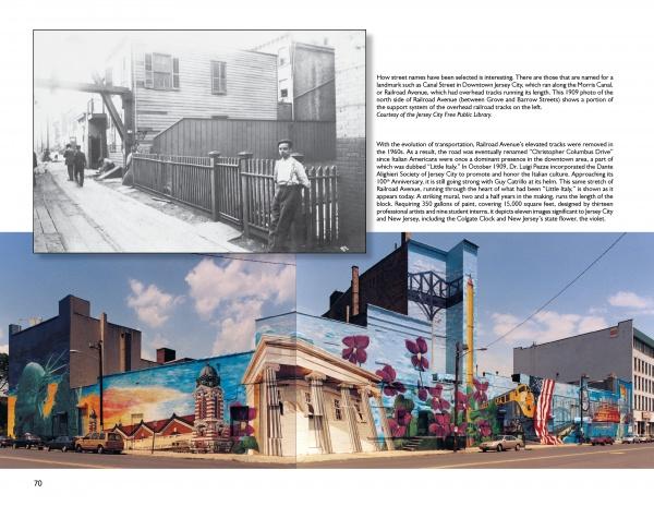 Changing Jersey City by Schiffer Publishing - Image 3