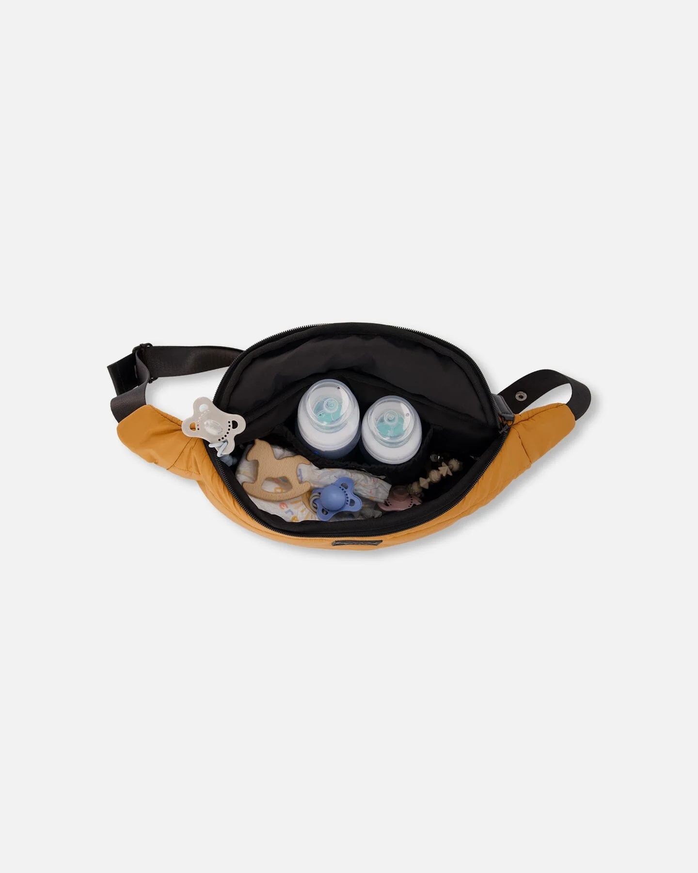 Changing Sling Bag Brown Sugar by Deux par Deux - Image 2