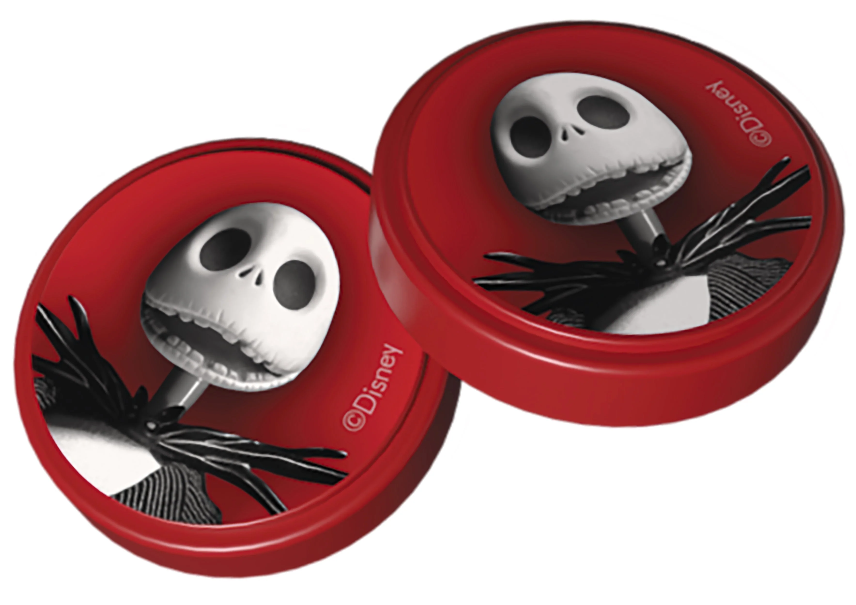 Checkers: Disney Tim Burton The Nightmare Before Christmas - Image 2