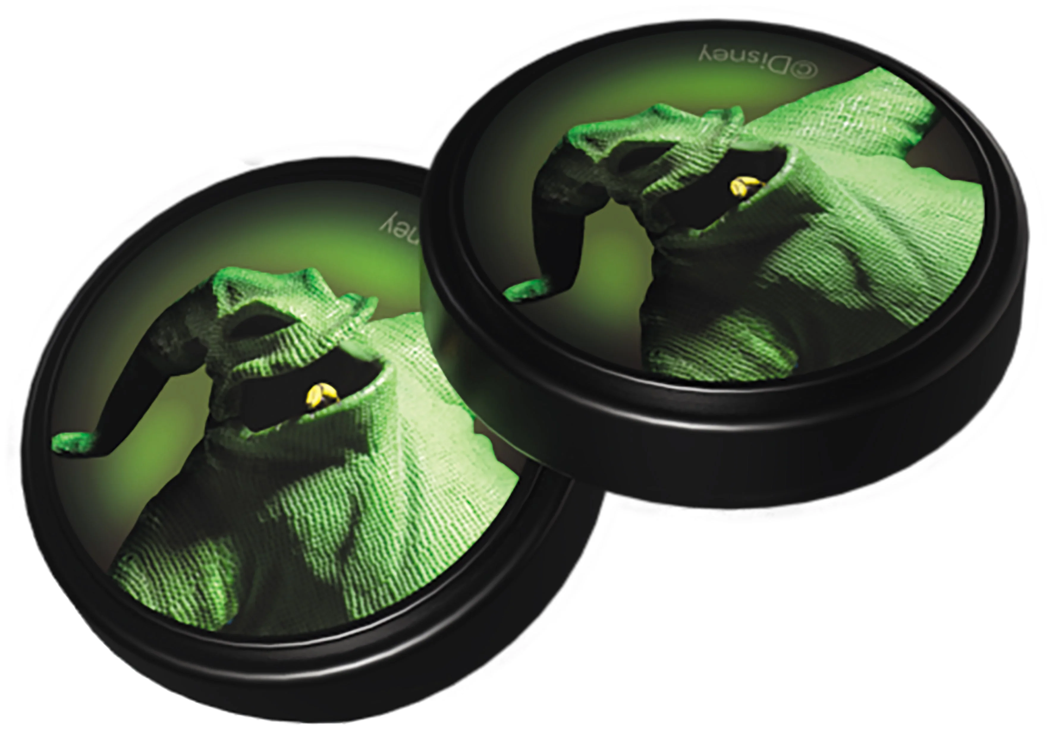 Checkers: Disney Tim Burton The Nightmare Before Christmas - Image 3