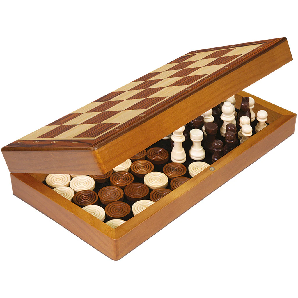 Chess and Checkers - Folding Version - Image 3