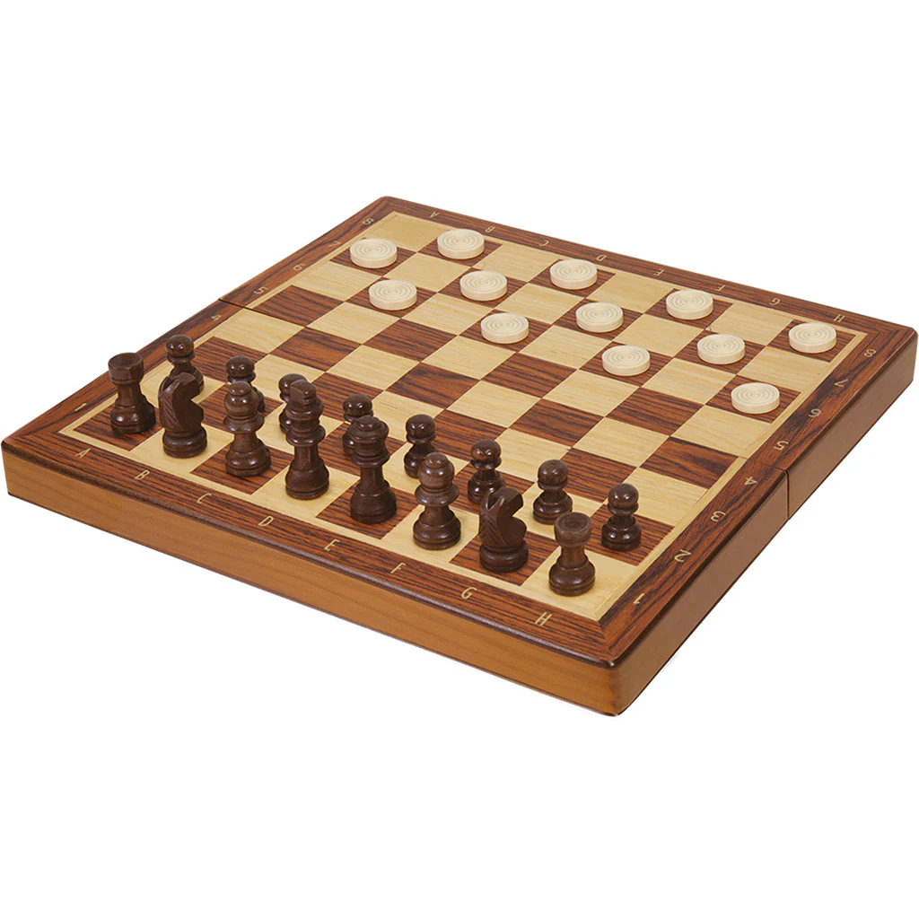 Chess and Checkers - Folding Version - Image 4