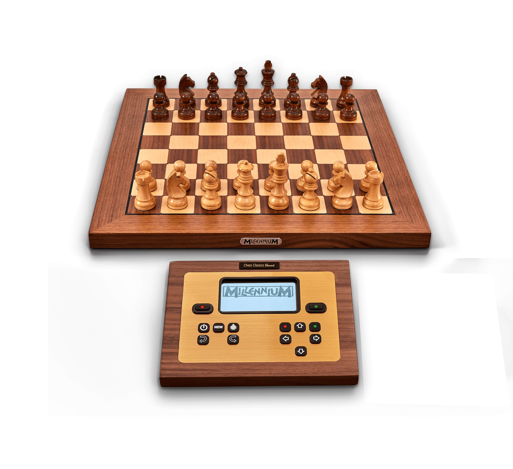 Chess Classics Exclusive Chess Computer by Millennium by Chess House - Image 5