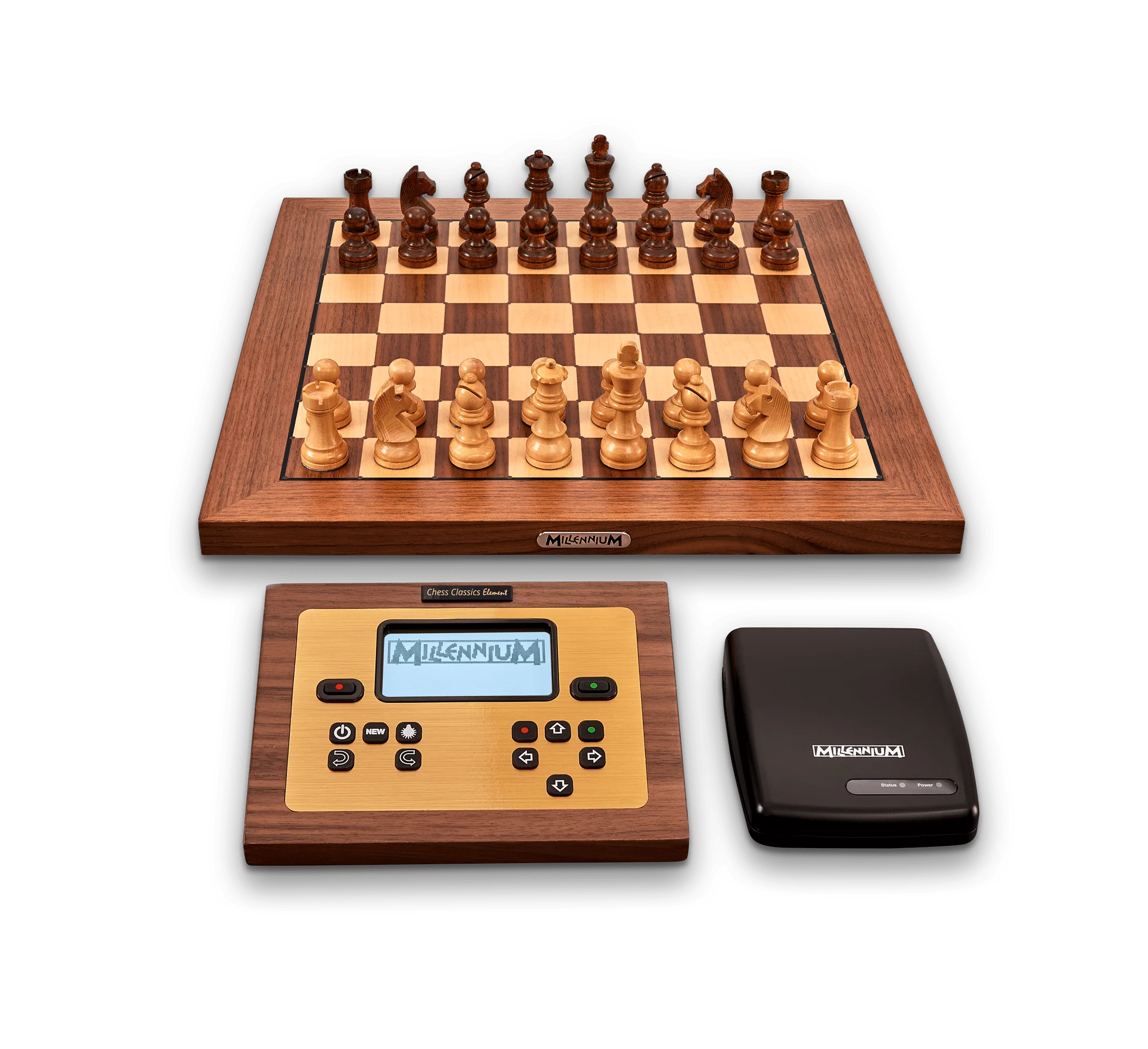 Chess Classics Exclusive Chess Computer by Millennium by Chess House - Image 9
